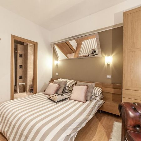 Ubaldi Luxury Rooms Rom Exteriör bild