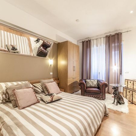 Ubaldi Luxury Rooms Rom Exteriör bild