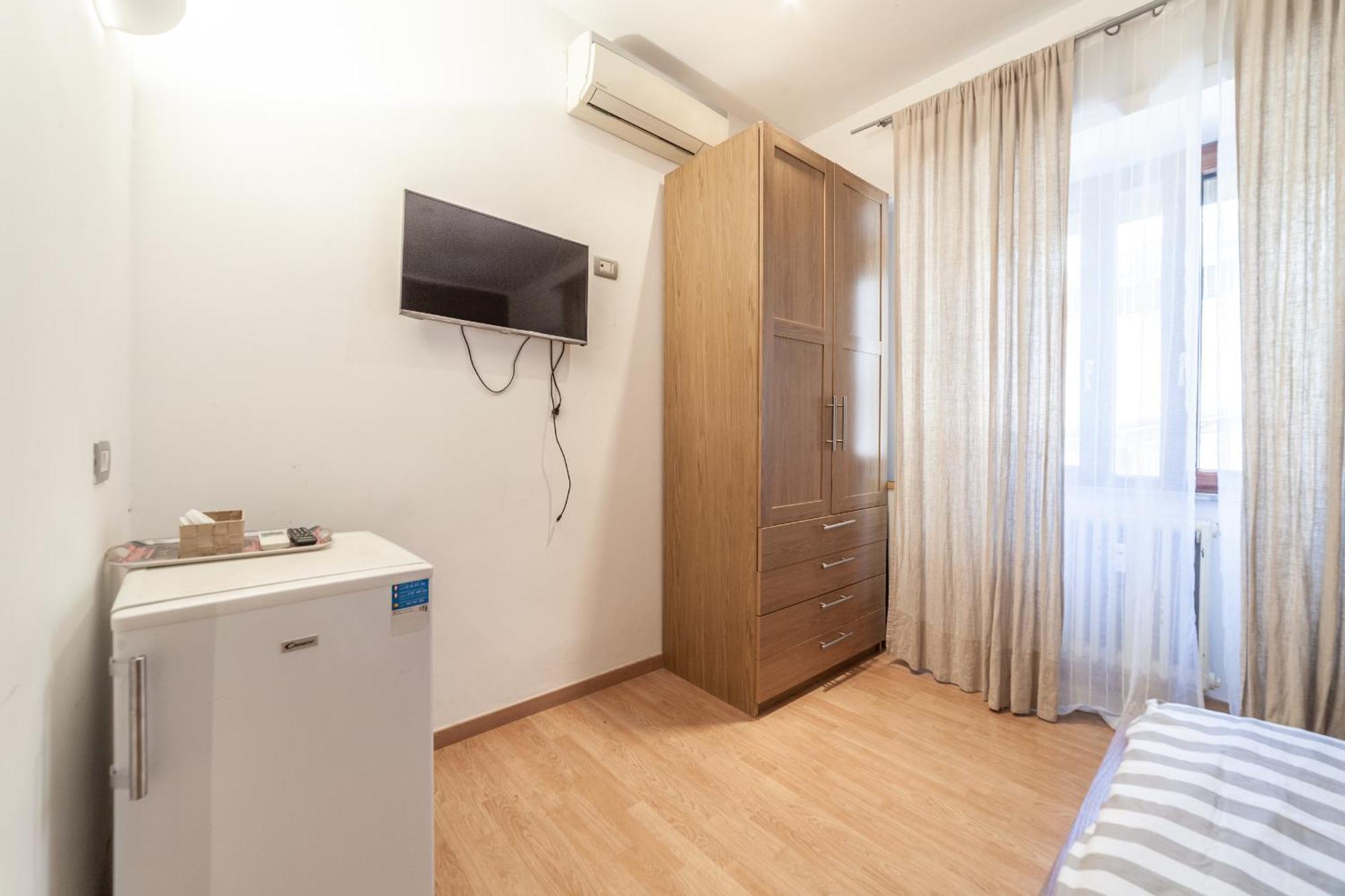 Ubaldi Luxury Rooms Rom Exteriör bild