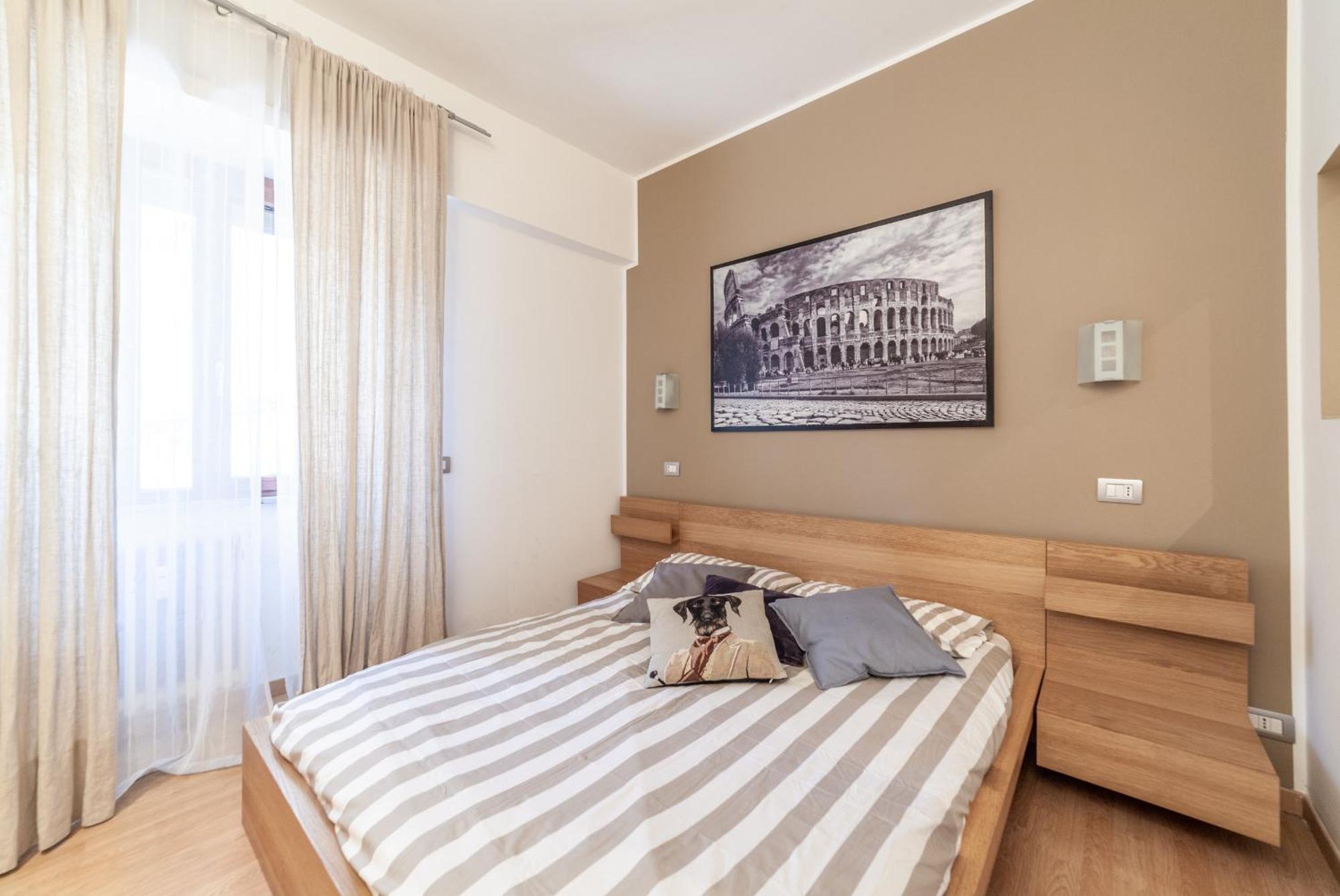 Ubaldi Luxury Rooms Rom Exteriör bild