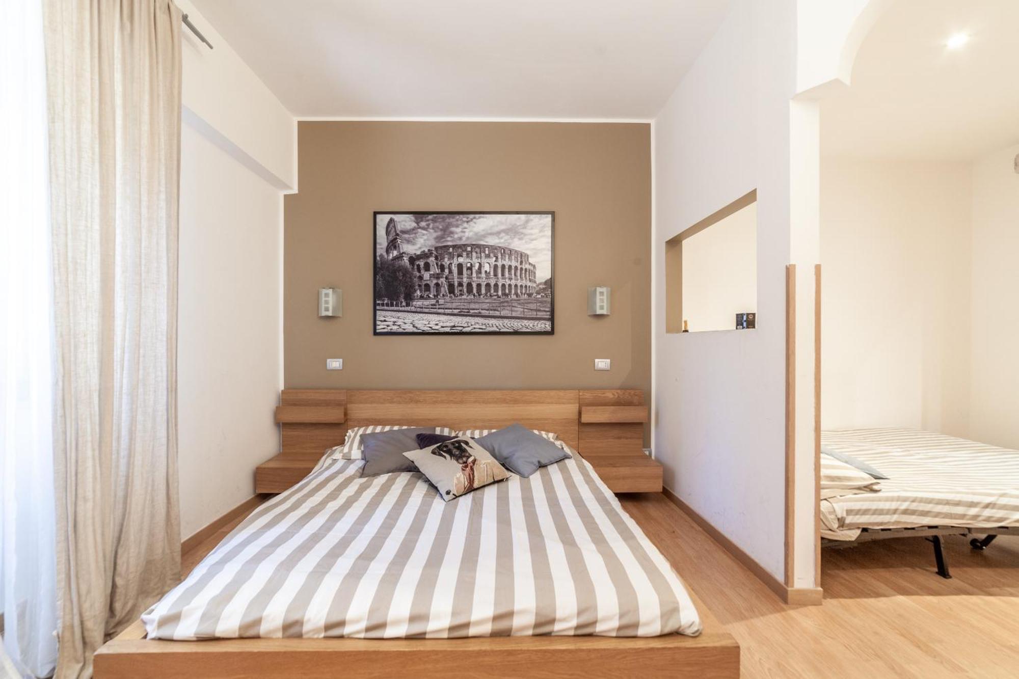 Ubaldi Luxury Rooms Rom Exteriör bild